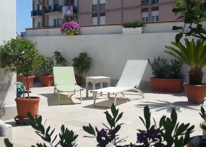B&B Torrente Antico