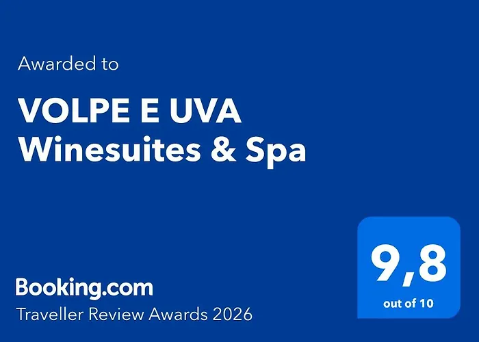 Volpe E Uva Winesuites & Spa